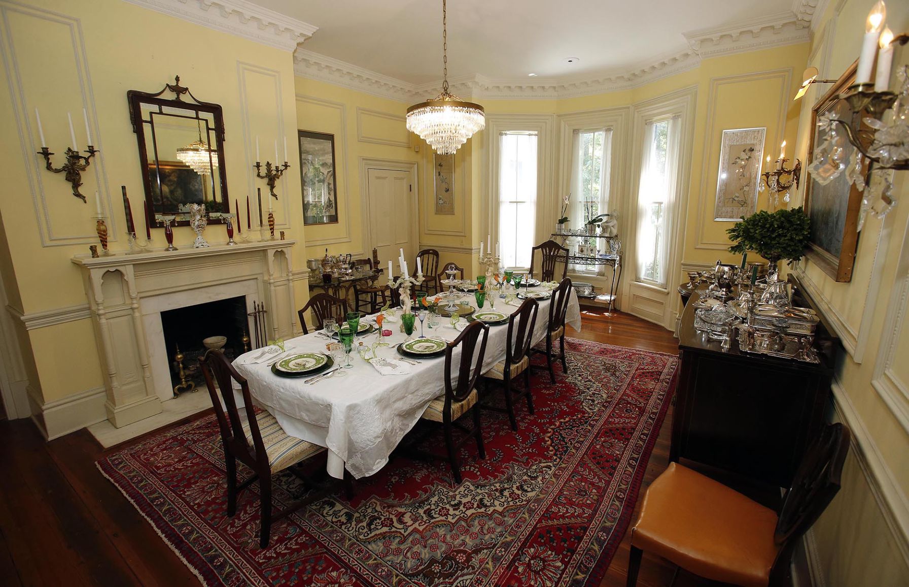 Springwood Inn: Dining room